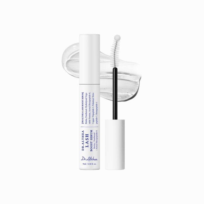 Сыворотка для роста ресниц с пептидами Dr. Althea Eye Lash Boost Serum, 9 мл